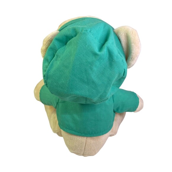 WISHPETS SCRUBS THE BEAR Plush SURGEON DOCTOR HEATHCARE 11” Stuffed Animal Toy - Picture 4 of 13